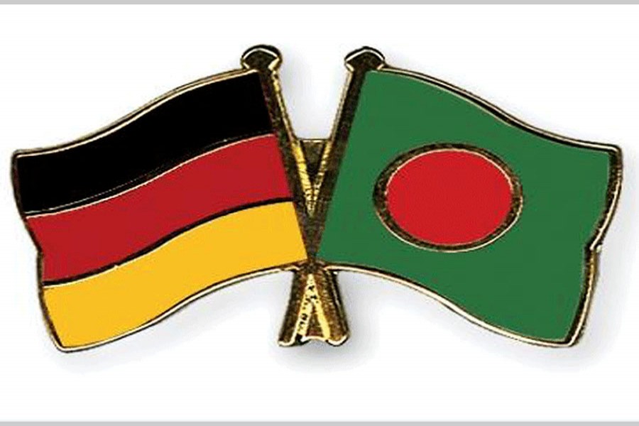 BD, Germany hold ‘political talks’