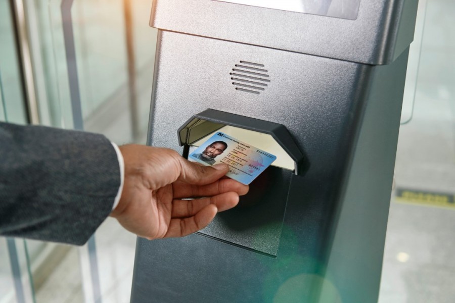 Technology for passport and ID security on the rise, 1.5b chips sold