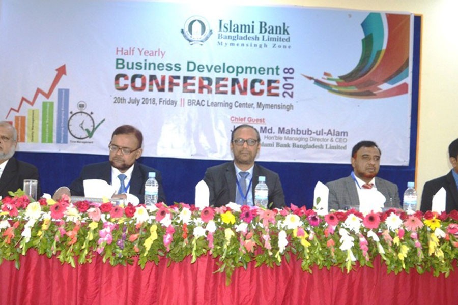 IBBL holds business development conference