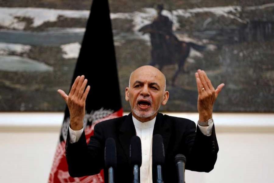 Afghan government considering new Eid ceasefire offer