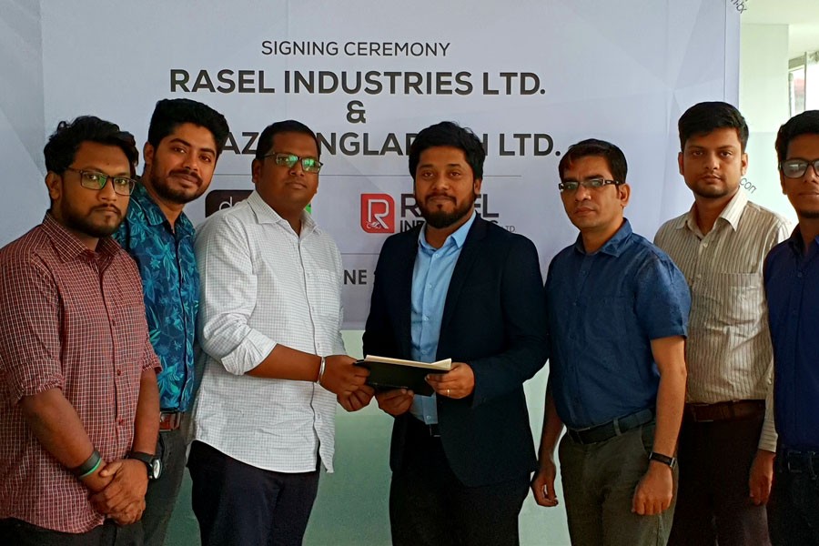 Daraz Bangladesh teams up with Rasel Industries