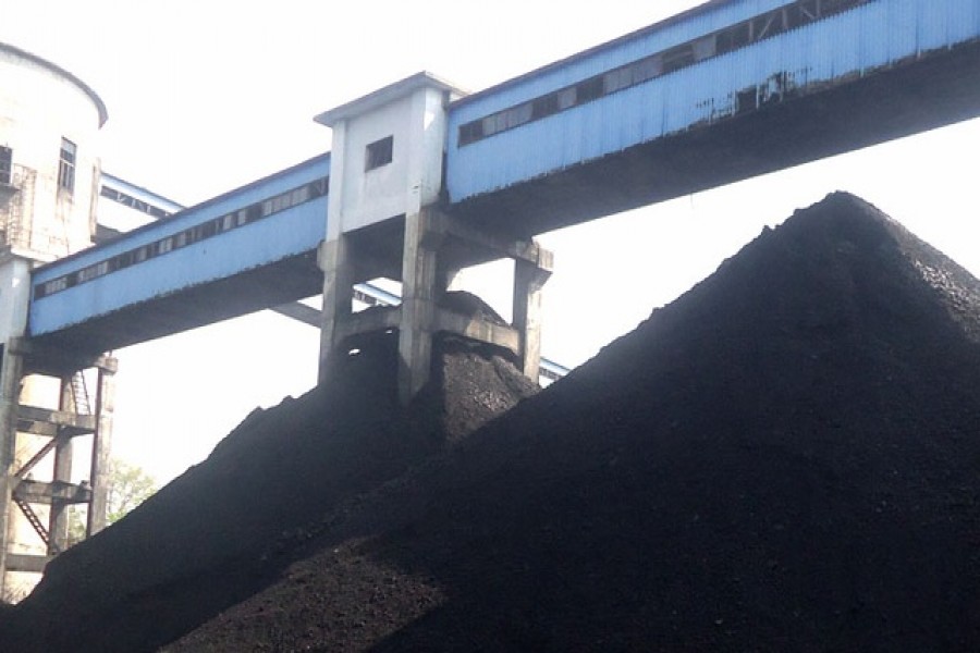 Barapukuria coal scam