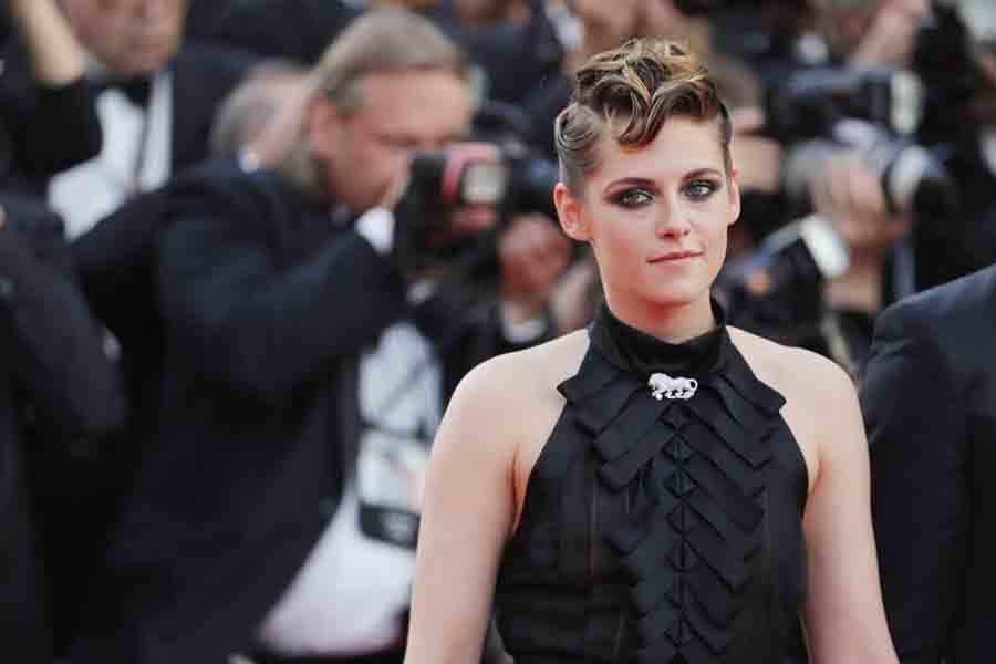 Charlie’s Angels’ reboot will feature British actresses Kristen Stewart, Naomi Scott and Ella Balinska. Internet photo