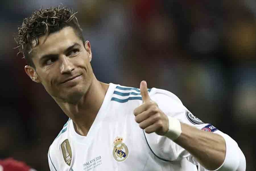 Cristiano Ronaldo settles tax row with Spanish authorities