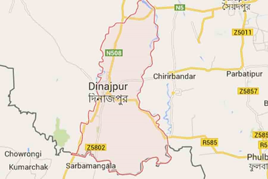 Two toddlers die after falling in Dinajpur gutter