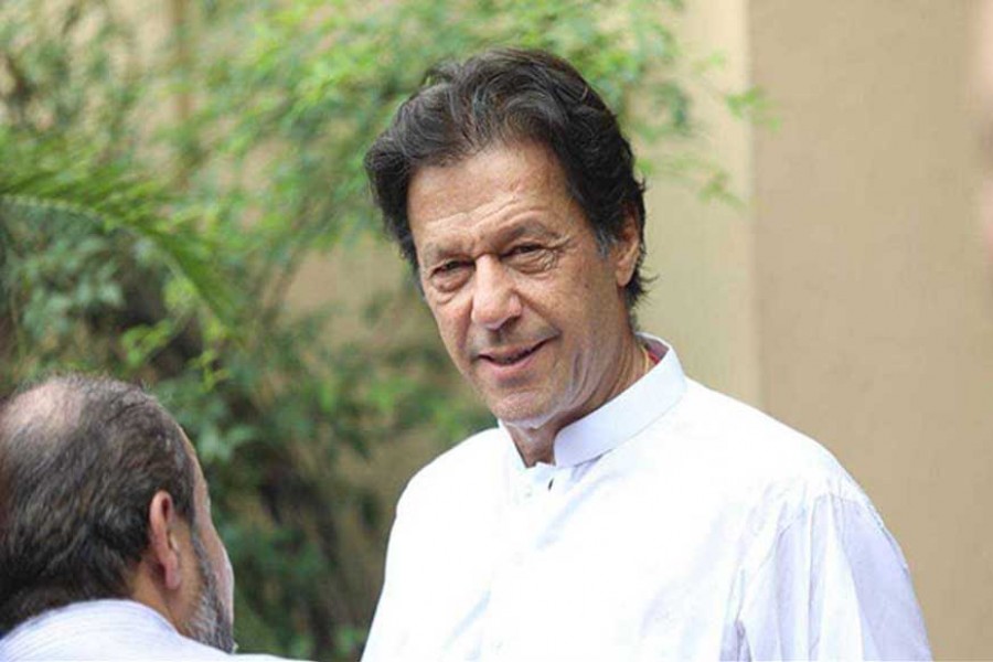 Imran Khan to be sworn in as PM before Pakistan's independence day: Party