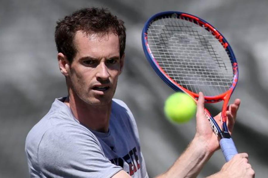 Murray to return to action in Washington Open