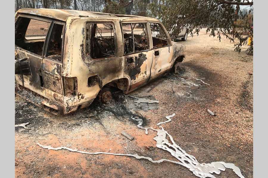 California fire scorches over 100,000 acres