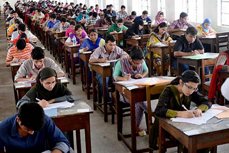 MBBS admission test on October 5