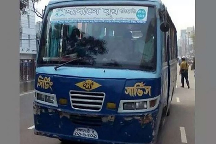 BRTA suspends registrations of two killer buses