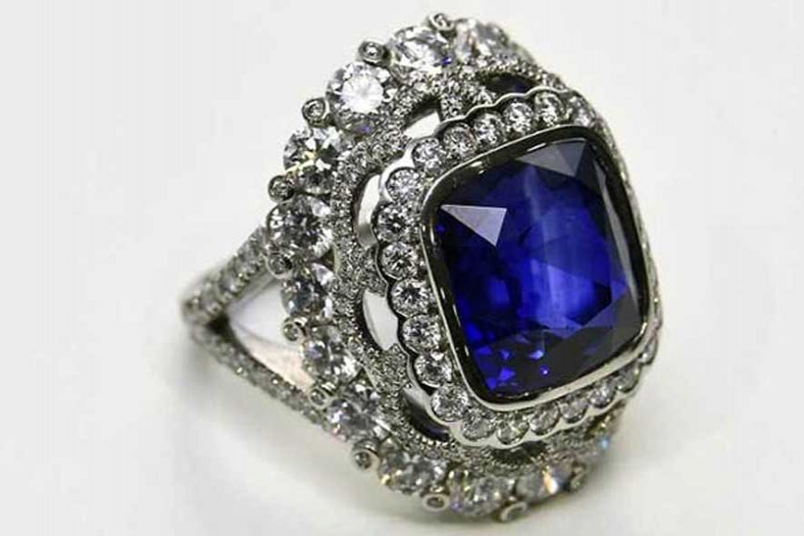 Blue diamond harbours some greatest secrets