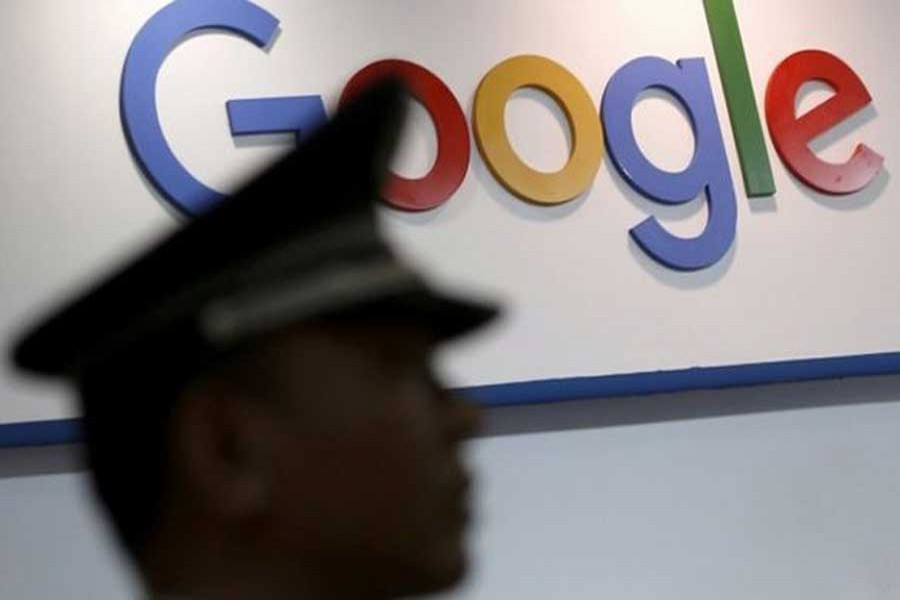 The new search app would reportedly "blacklist sensitive queries". Photo: Reuters