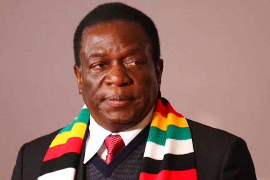 Mnangagwa wins Zimbabwe's first post-Mugabe poll