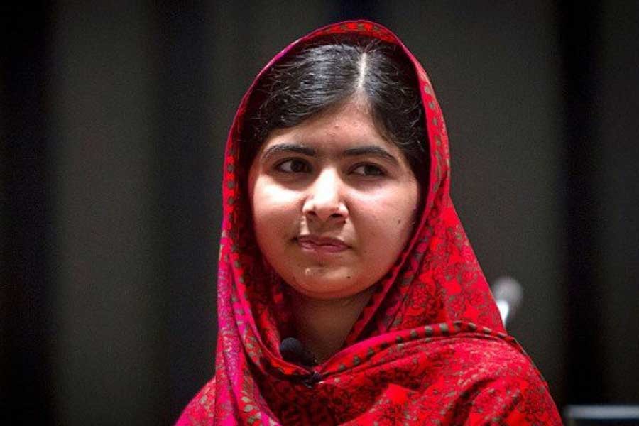 Extremists dread ‘girl with a book’: Malala