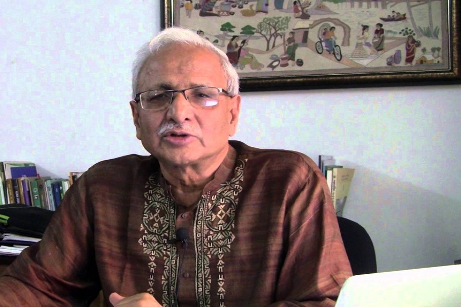 Eminent citizens condemn attack on Badiul Alam’s residence