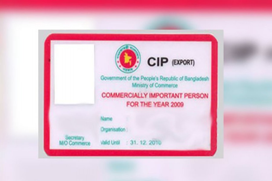 56 businesses get CIP status for 2016