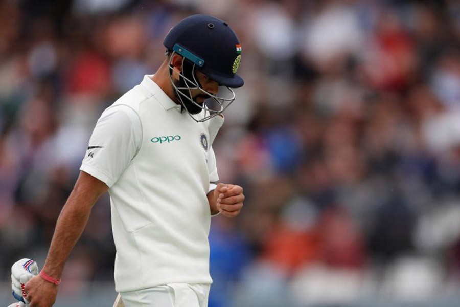 England humiliates India