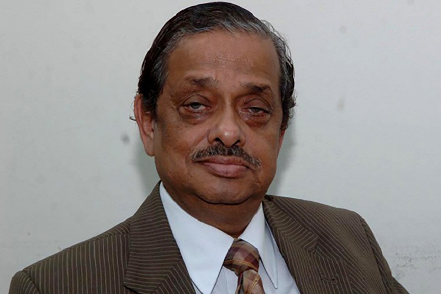 Samakal editor Golam Sarwar passes away