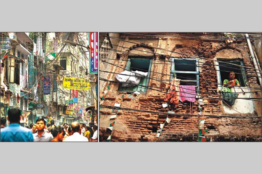 HC asks for list of ‘risky buildings’ in city