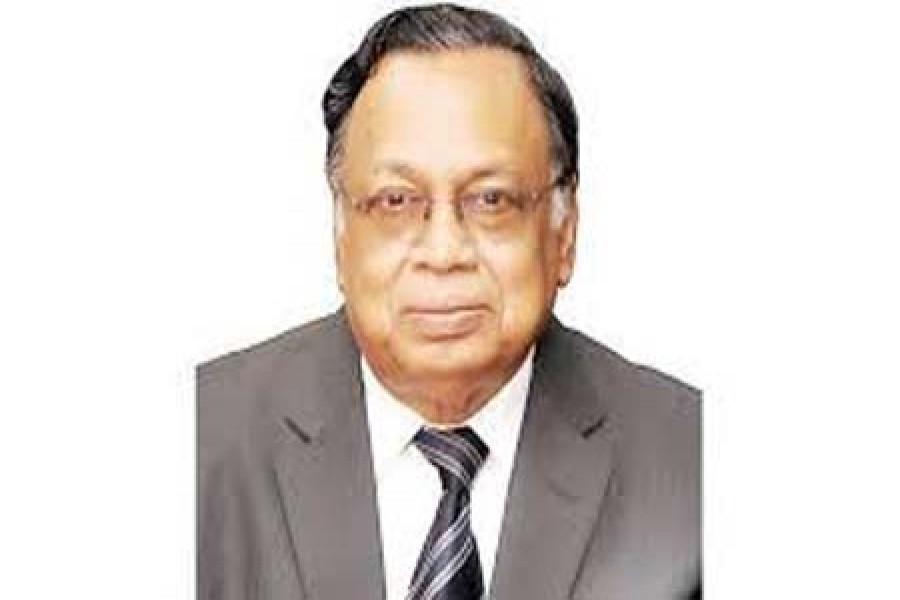 Foreign Minister AH Mahmood Ali. File Photo.