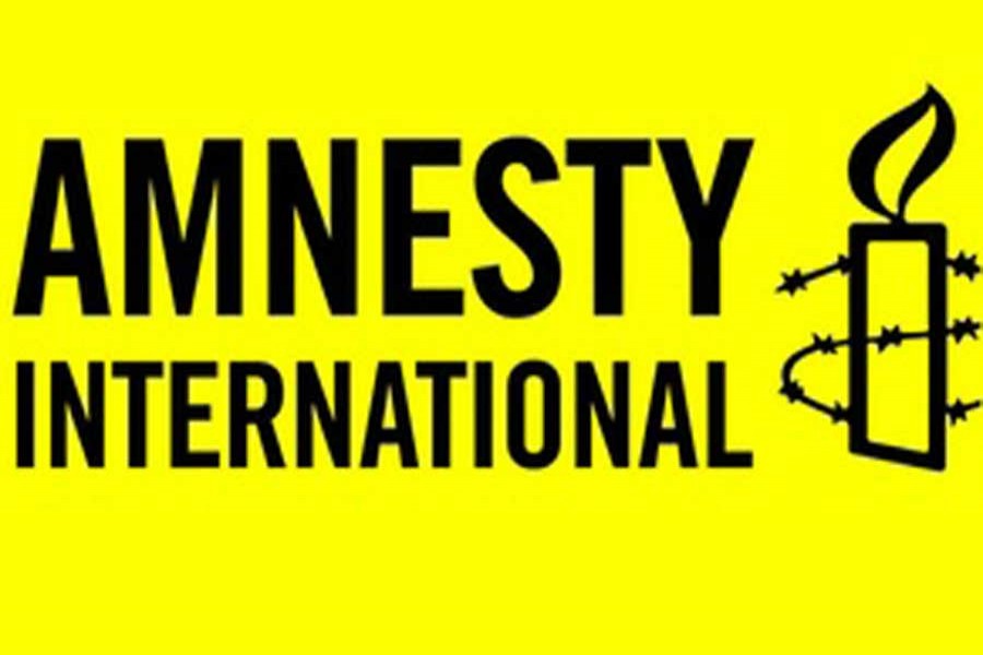 Amnesty urges govt to end crackdown on protests