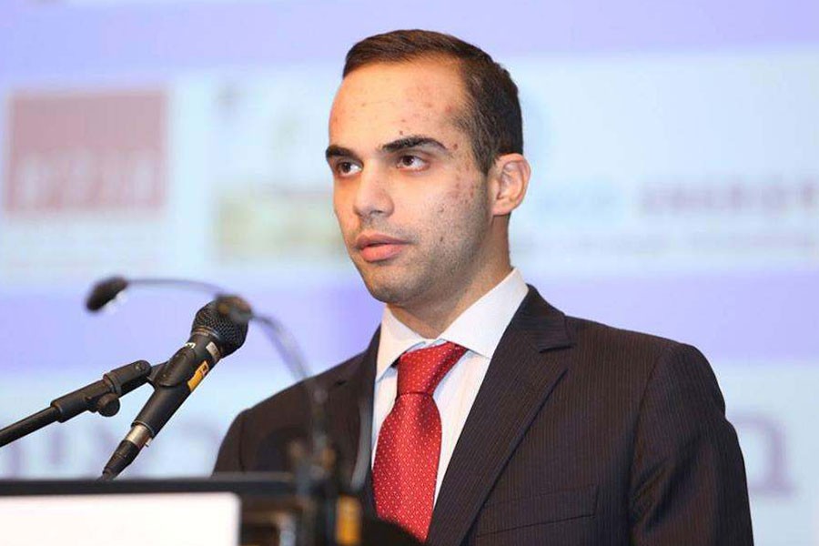 George Papadopoulos has admitted lying about his contacts with Russians while a member of the Trump campaign team - Internet photo