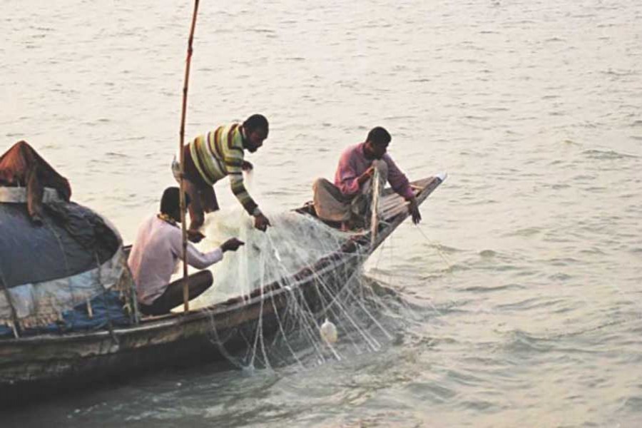 Safety of coastal fishermen      