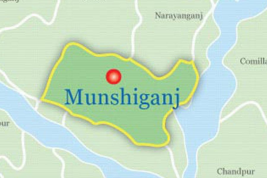 Two-year old drowns in Munshiganj   