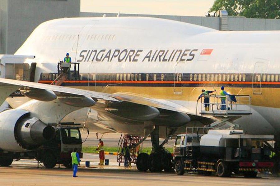 Cainiao teams up with Singapore Airlines