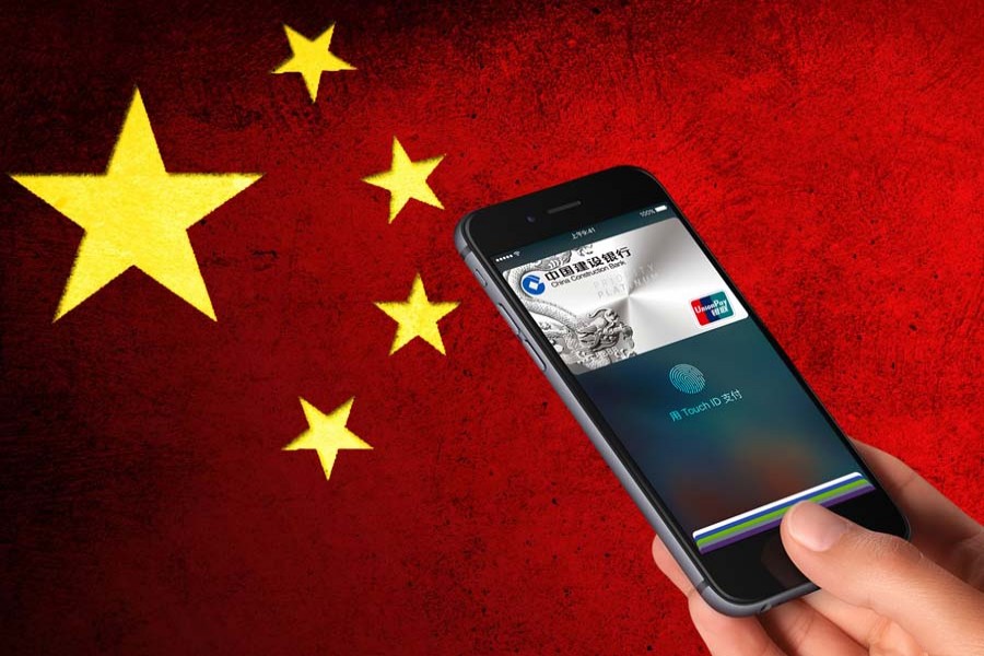 Mobile payment on fast growth in China