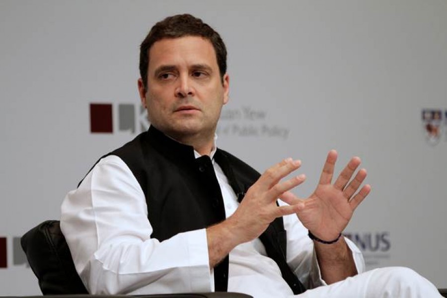 Rahul Gandhi forms panels for polls with veterans, new faces