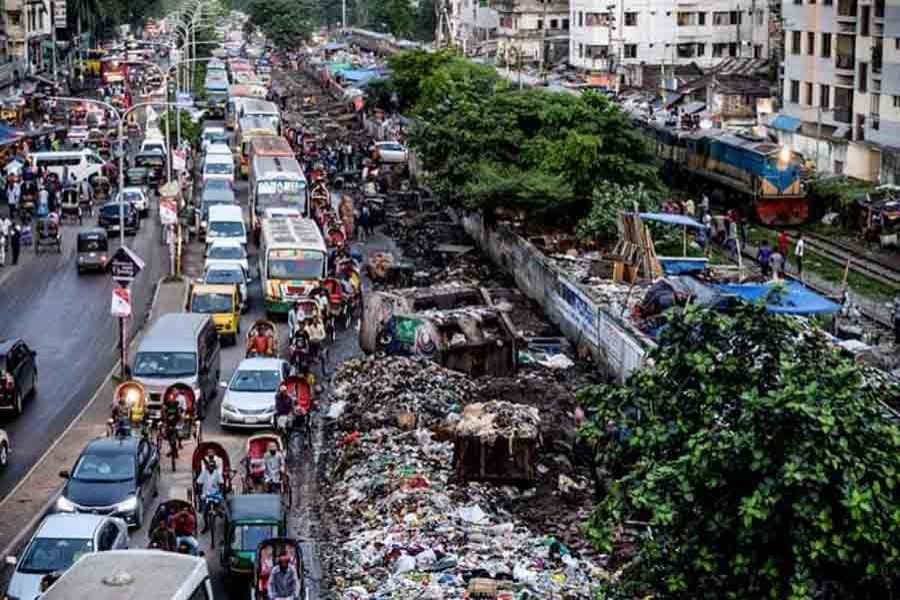 Dhaka needs to improve on liveability   