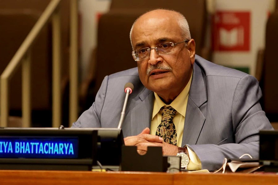 Debapriya becomes member of UN body