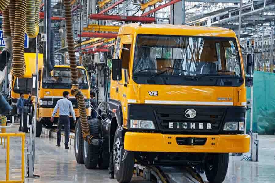 Indian co to supply 350 HD trucks to Bangladesh