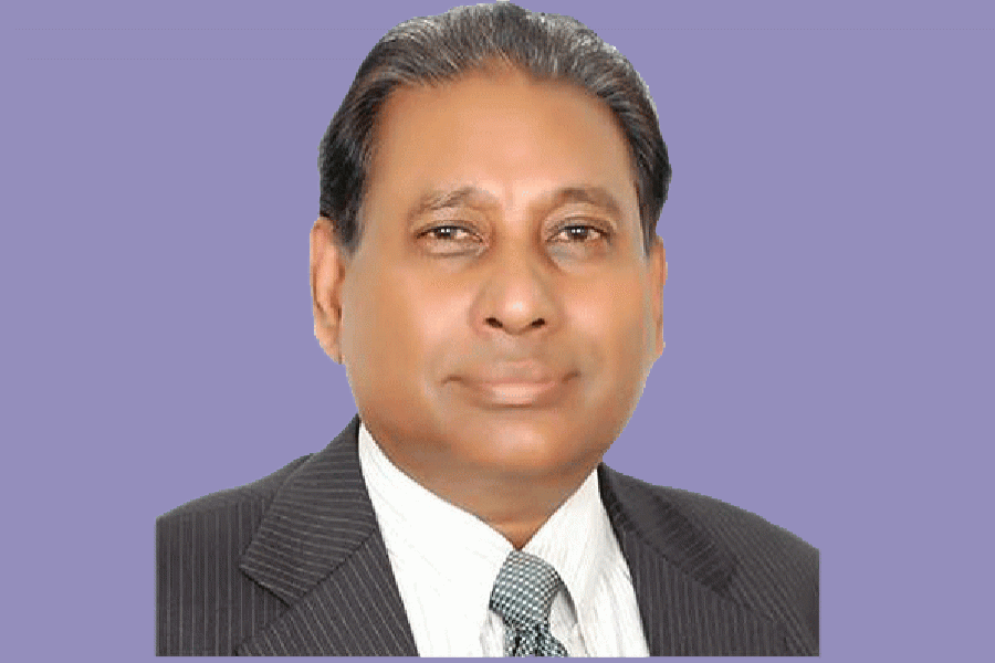 Iftekhar Uddin Chowdhury, Vice-chancellor of Chittagong University. Internet photo