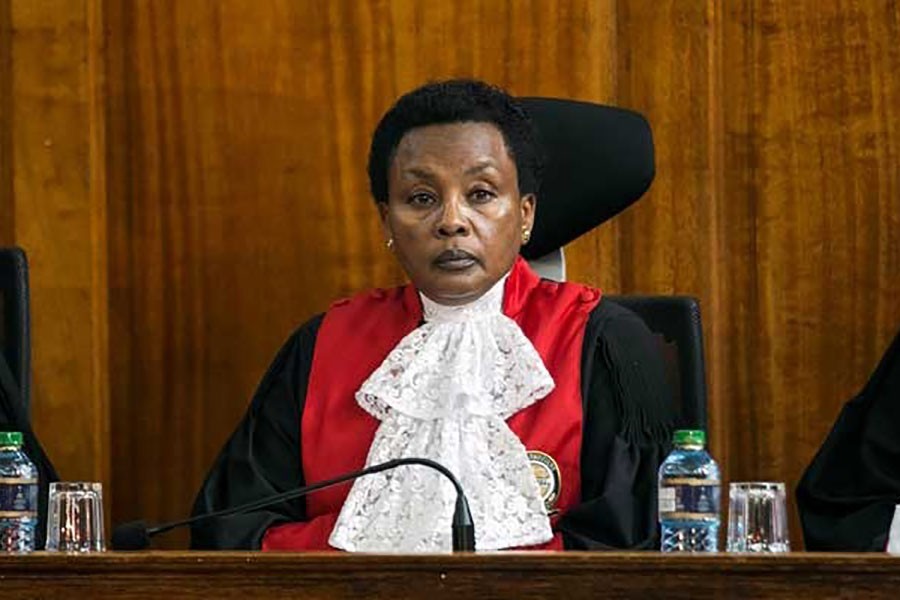 Police arrests Kenya’s deputy chief justice for alleged corruption