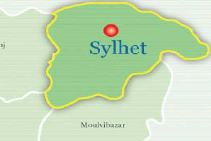 Five of a family burned in Sylhet fire