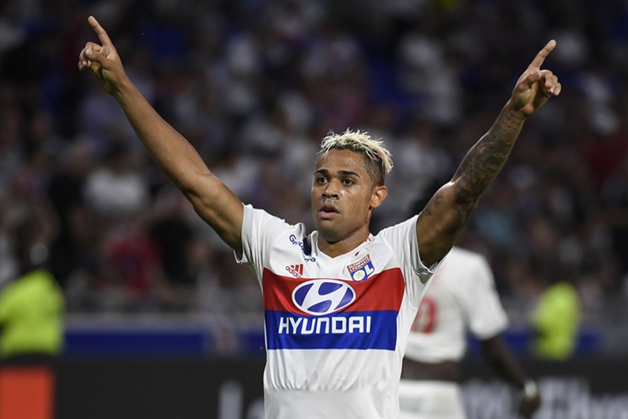 Mariano left Madrid for Lyon  14 months ago for €8 million — Collected