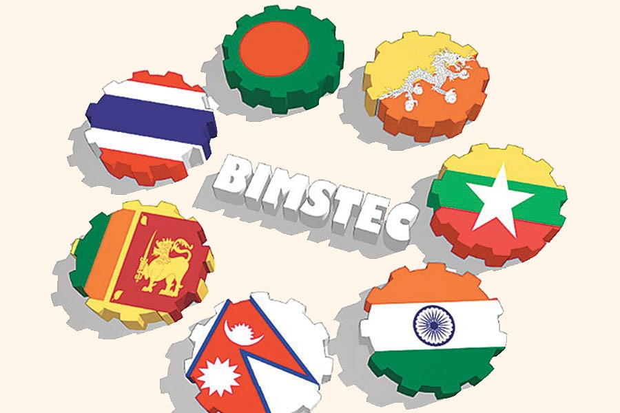 BIMSTEC Summit: FMs agree on projects worth $50b