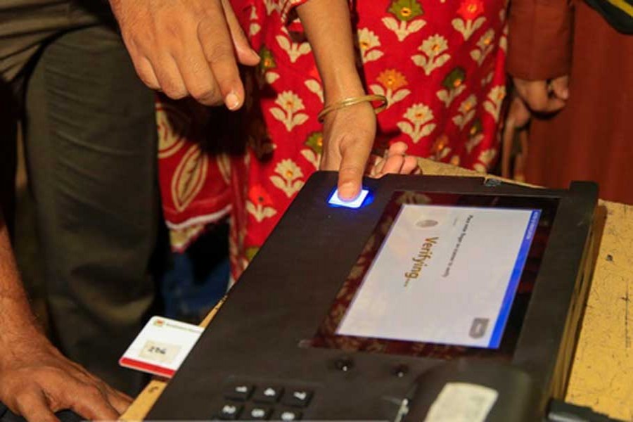 EC to introduce e-voting in parliamentary elections