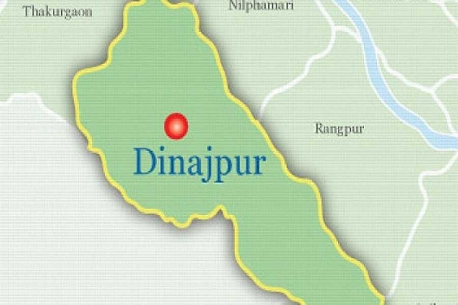 Road crash kills two in Dinajpur