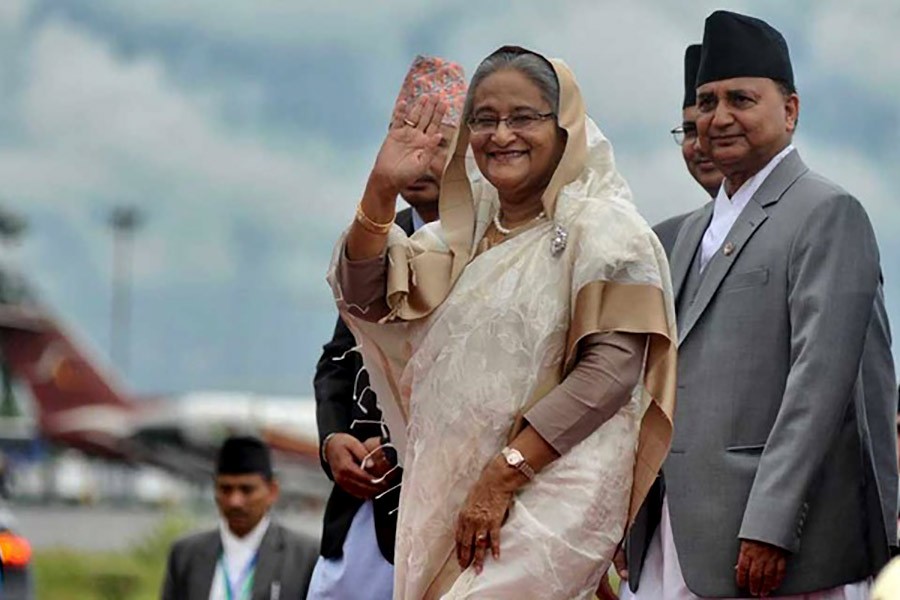 PM proposes BIMSTEC solar power grid, ocean cruises