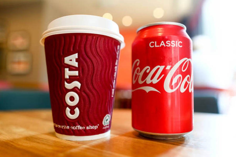 Coca-Cola to buy Costa coffee chain for $5.1b