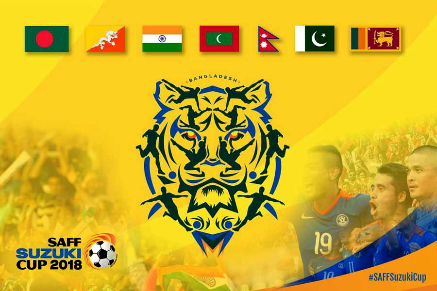 LOC ready to arrange  SAFF Suzuki Cup