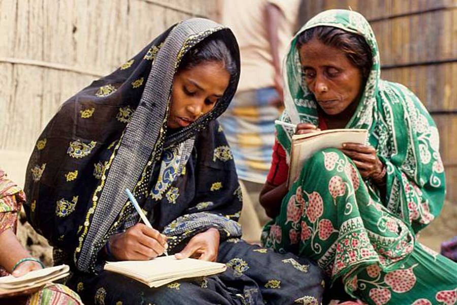 Literacy rate reaches 72.9pc