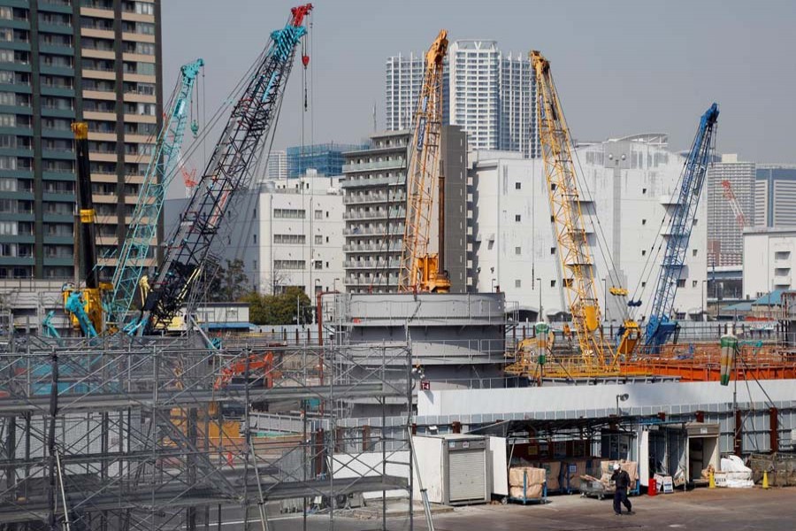 Japan economy seen revised up in Q2: Reuters poll