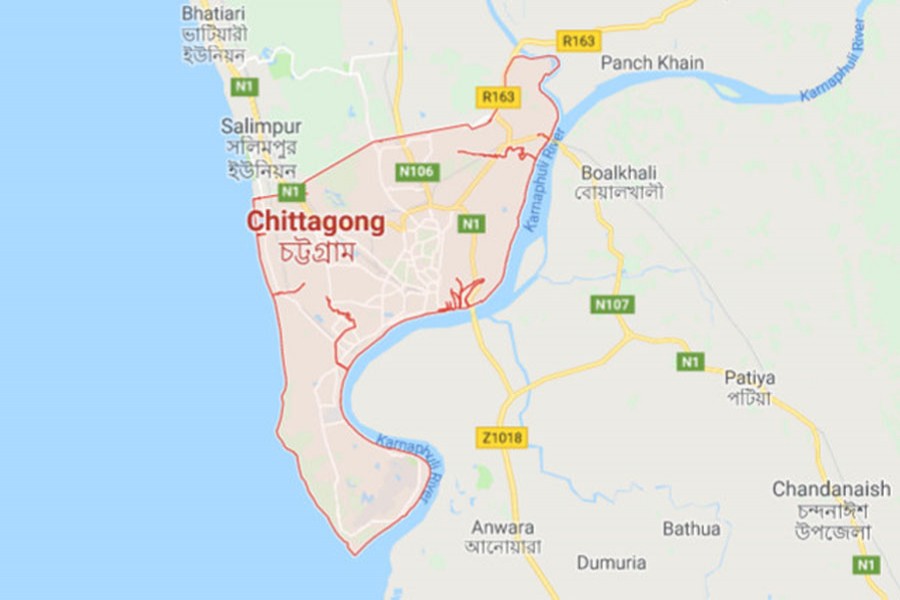 Shop employee burnt to death in Ctg