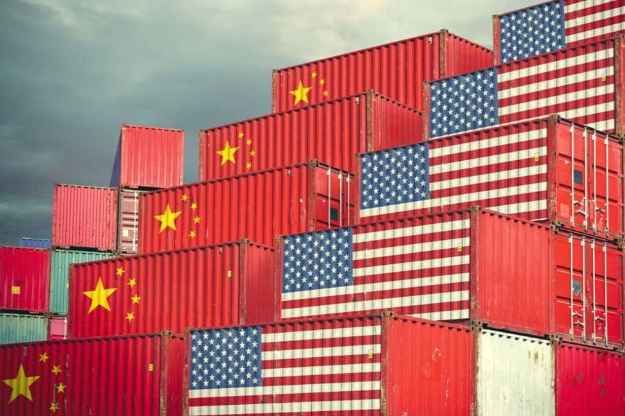 China's trade surplus with US hits record $31b