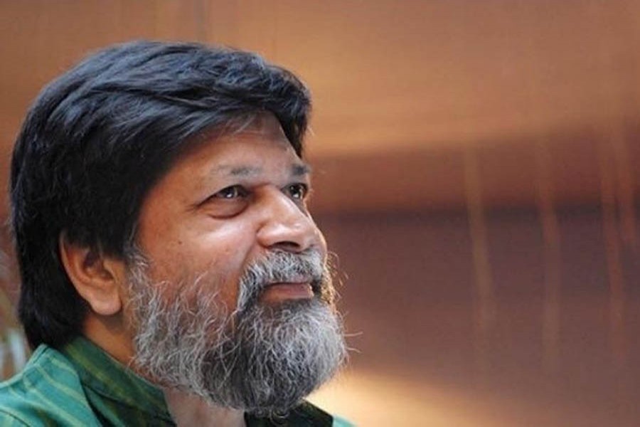 Shahidul Alam has been detained simply for doing his job, say protesters. Photo: Collected