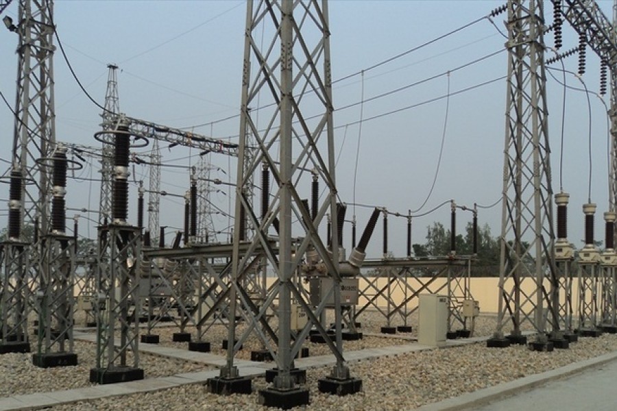 Massive investment in power generation